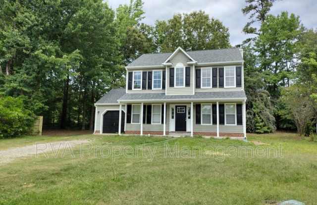 4000 Frye Terrace - 4000 Frye Terrace, Chesterfield County, VA 23834