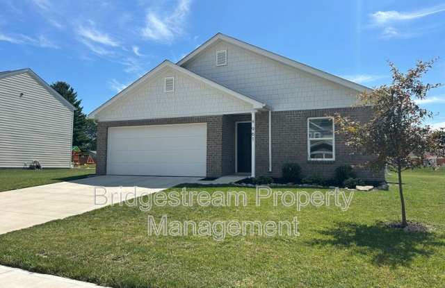 961 Louise Drive - 961 Louise Drive, Xenia, OH 45385