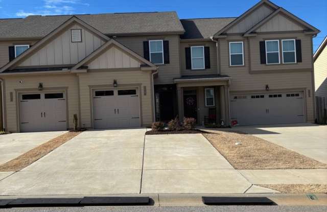 Beautiful 2 story townhome in desirable Crawford Creek Subdivision! photos photos