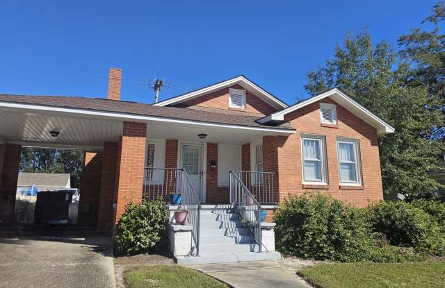 3 BD / 2 BA Unfurnished - 4851 Main Street, Loris, SC 29569