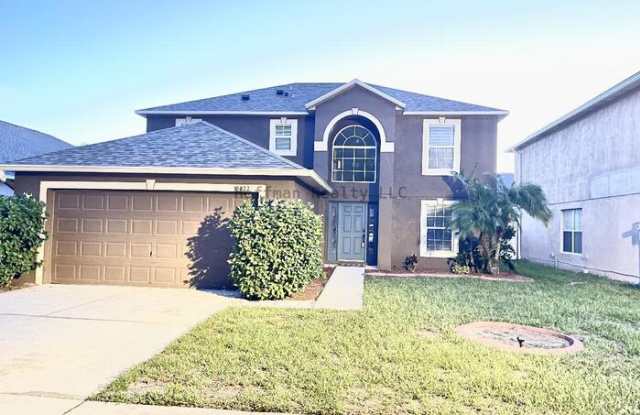 10427 River Bream Drive - 10427 River Bream Drive, Riverview, FL 33569