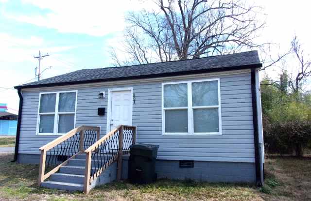 801 Arlington Avenue - 801 Arlington Avenue, Rock Hill, SC 29730