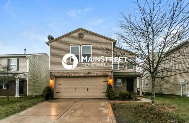 1742 Elijah Blue Drive - 1742 Elijah Blue Drive, Greenwood, IN 46143