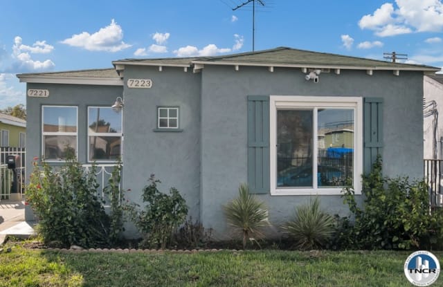 7223 South Denker Avenue - 7223 Denker Avenue, Los Angeles, CA 90047
