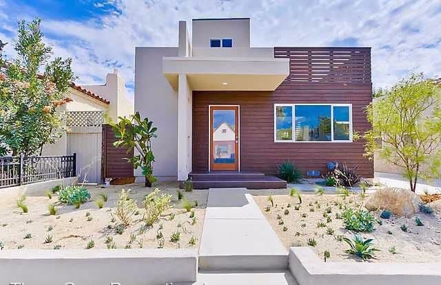 3437 Palm St. - 3437 Palm Street, San Diego, CA 92104