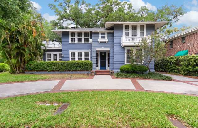 Charming Historic House in Harbor Oaks photos photos Charming Historic House in Harbor Oaks photos photos