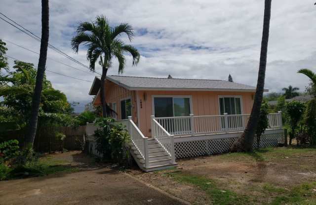 Brand new remodeled cottage on lg. property close to beach. Available now. photos photos