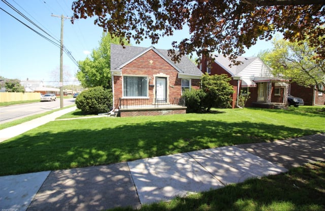 1488 Philomene Blvd - 1488 Philomene Boulevard, Lincoln Park, MI 48146