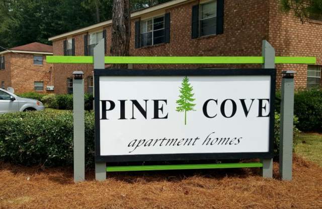 906 West Pine Street - 906 West Pine Street, Liberty County, GA 31313