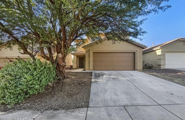 723 W Ash Ridge Drive - 723 West Ash Ridge Drive, Sahuarita, AZ 85614