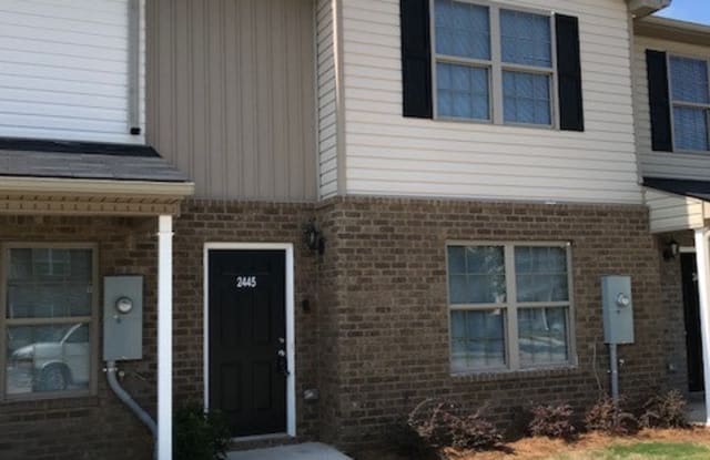 2445 Marlin Drive - 2445 Marlin Drive, McDonough, GA 30253