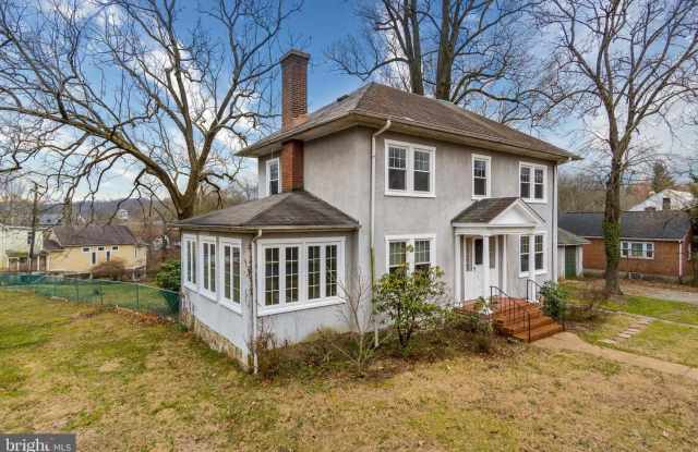 1301 Asbury Road - 1301 Asbury Road, Baltimore, MD 21209