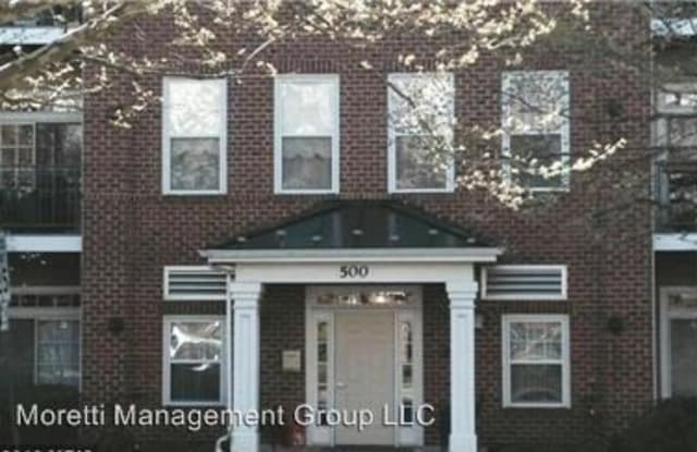 500 King Farm Blvd #401 - 500 King Farm Boulevard, Rockville, MD 20850