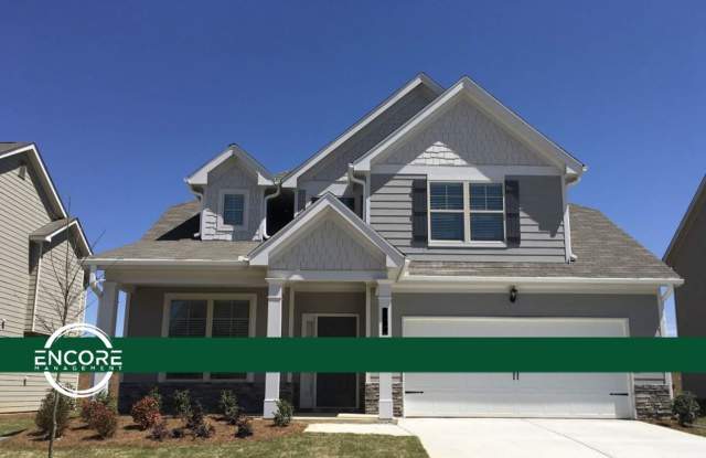 4 Bedroom Single Family Home in Lithonia with UPGRADES! Jasmine Floorplan - 2375 Bear Mountain Street, DeKalb County, GA 30058