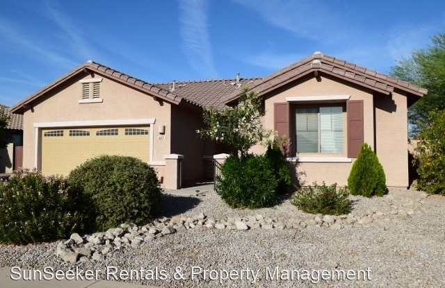 617 S 165th Ave - 617 North 165th Avenue, Goodyear, AZ 85338