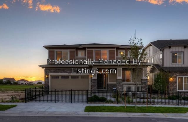 16007 E 118th Pl - 16007 East 118th Place, Commerce City, CO 80022