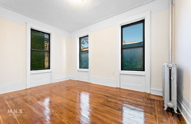 555 West 170th Street - 555 W 170th St, New York City, NY 10032