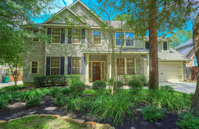 134 S Bluff Creek Circle - 134 South Bluff Creek Circle, The Woodlands, TX 77382
