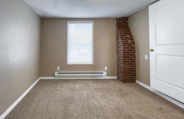 Walk to Ball State! Bright 4BR Home with Fireplace Gallery 4