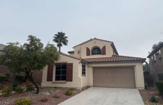 Beautifully maintained rental home located on a quiet cul-de-sac in the heart of Summerlin photos photos