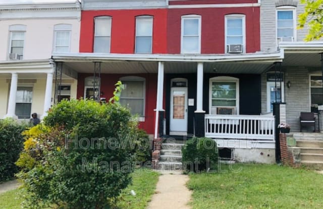 234 S Loudon Ave - 234 South Loudon Avenue, Baltimore, MD 21229