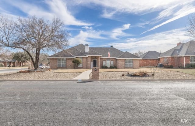 5302 Blue Grama Trail - 5302 Blue Grama Trail, San Angelo, TX 76904