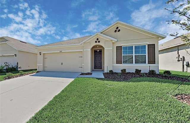 2217 BLUE HIGHLANDS DRIVE - 2217 Blue Highlands Drive, Lakeland, FL 33811