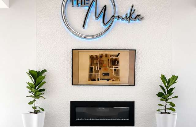 The Monika Gallery 1