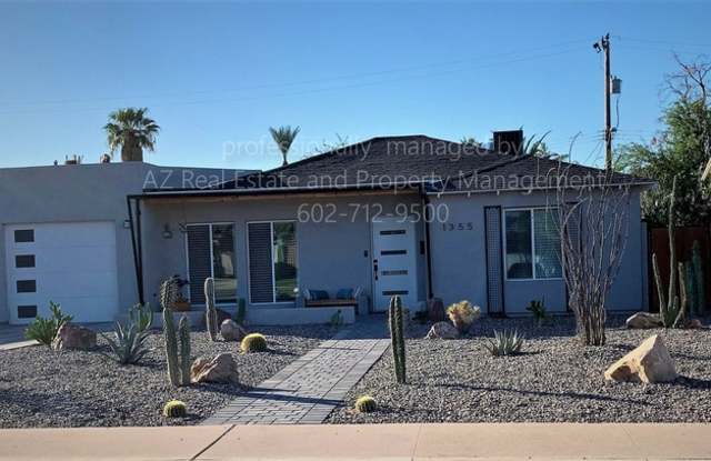 1355 East Weldon Avenue - 1355 East Weldon Avenue, Phoenix, AZ 85014