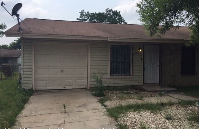 5410 Red Sky Street - 5410 Red Sky Drive, San Antonio, TX 78242