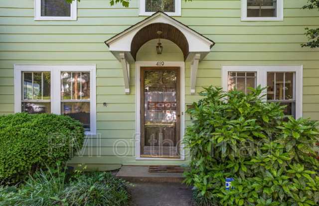 419 S Sunset Dr - 419 South Sunset Drive, Winston-Salem, NC 27103