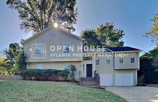 2078 Arrowhead Trail - 2078 Arrowhead Trail, Cobb County, GA 30062 2078 Arrowhead Trail - 2078 Arrowhead Trail, Cobb County, GA 30062