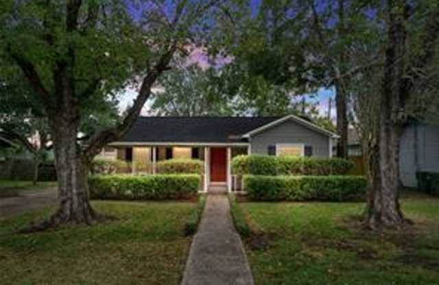 1110 WOODS DRIVE - 1110 Woods Drive, Liberty, TX 77575