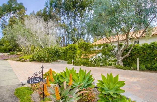16825 Via de Santa Fe - 16825 via De Santa Fe, Rancho Santa Fe, CA 92067