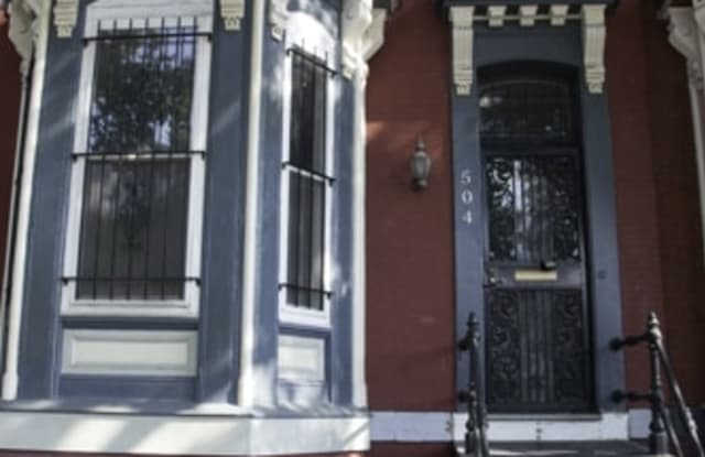 504 Rhode Island Ave NW - 504 Rhode Island Avenue Northwest, Washington, DC 20001