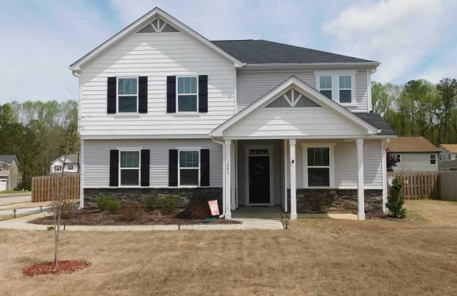 1201 Barnford Mill Road - 1201 Barnford Mill Road, Wake Forest, NC 27587