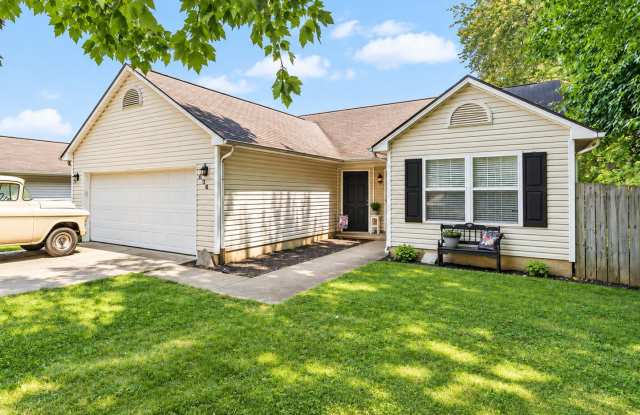 4 Bedroom / 2 Bathroom Home with Attached Garage Gallery 1