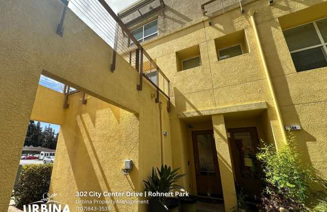 Modern 3-Bedroom Townhome in the Heart of Rohnert Park photos photos