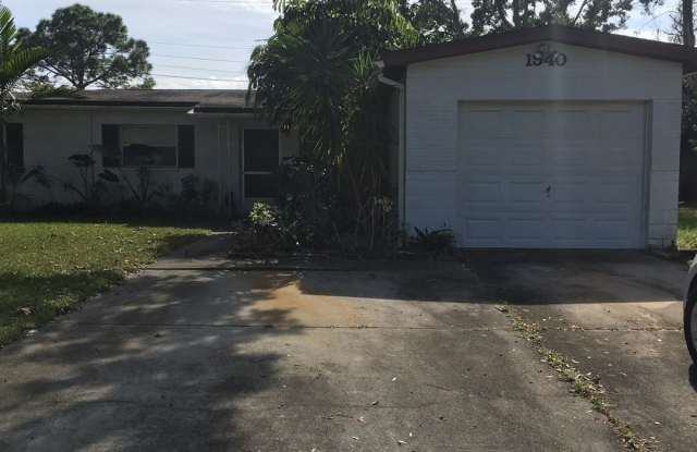 1940 64th Ave - 1940 64th Avenue North, St. Petersburg, FL 33702