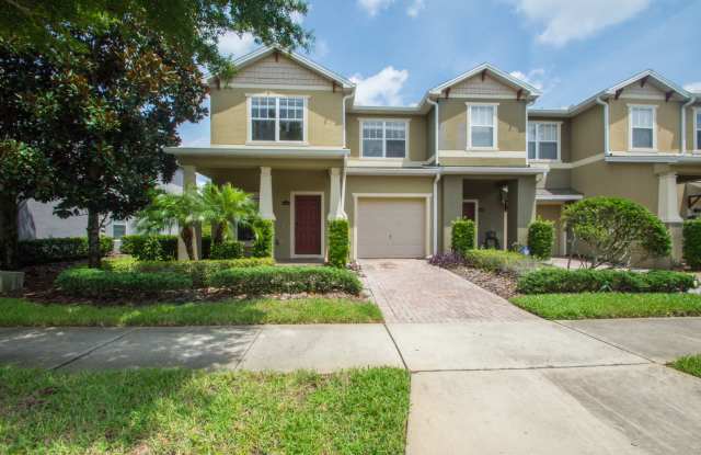 5 bed / 2.5 bath Lake Nona Townhome! photos photos