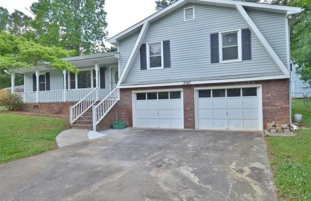 3347 Ranch Road - 3347 Ranch Road, Cobb County, GA 30066