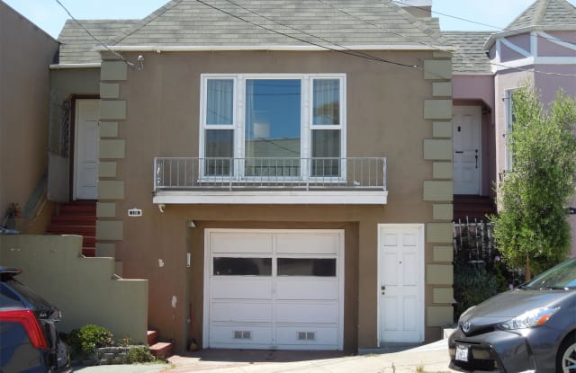 178 Scotia Avenue - 178 Scotia Avenue, San Francisco, CA 94124