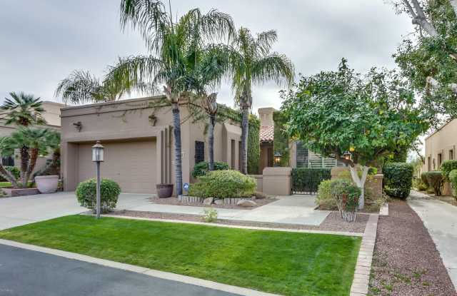 8719 E PARAISO Drive - 8719 East Paraiso Drive, Scottsdale, AZ 85255