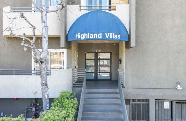 Highland Villa Apartments photos photos