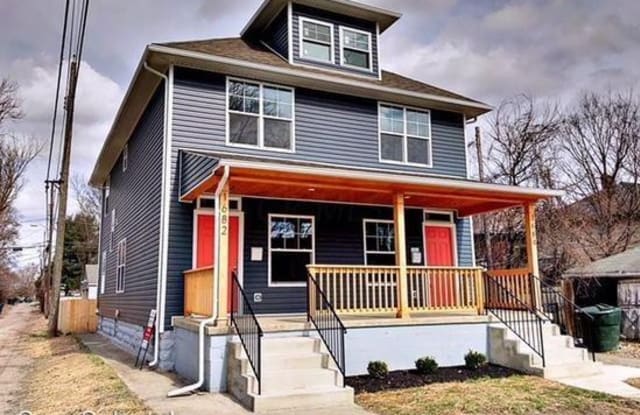 1684 Harvard Ave. - 1684 Harvard Avenue, Columbus, OH 43203