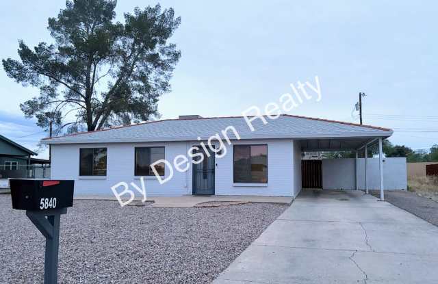 Updated 3 Bed 1 Bath Home with Huge Fenced Yard and Modern Kitchen photos photos