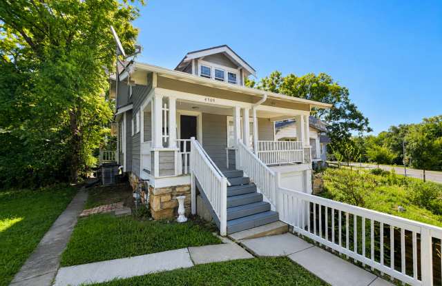 Spacious 3-Bedroom, 2-Bath Kansas City Home Gallery 1