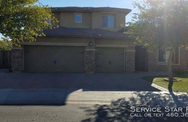 27201 N 91st Dr - 27201 North 91st Drive, Peoria, AZ 85383