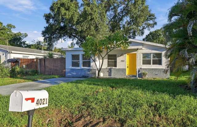 Location! Location! Location! Tampa 3BR/1BA home close to Midtown. Gallery 3