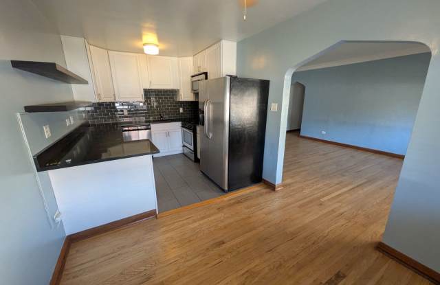 Spacious 1-bedroom apartment in a excellent location - 768 North Ogden Street, Denver, CO 80218